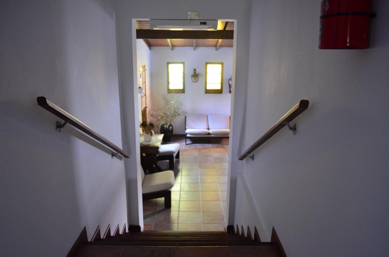 Hosteria Sajonia Villa Gesell Exterior photo