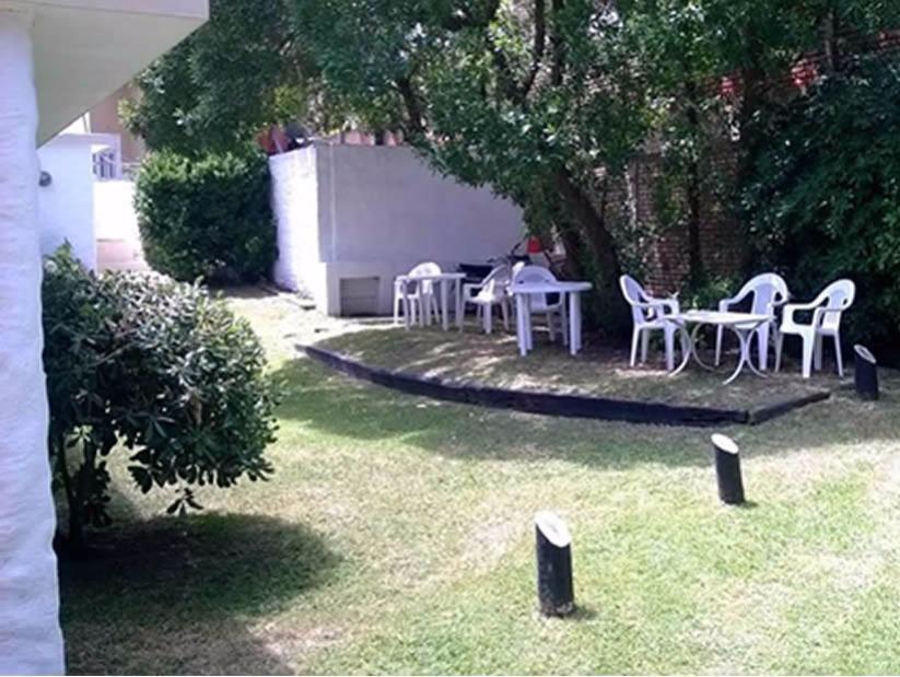 Hosteria Sajonia Villa Gesell Exterior photo