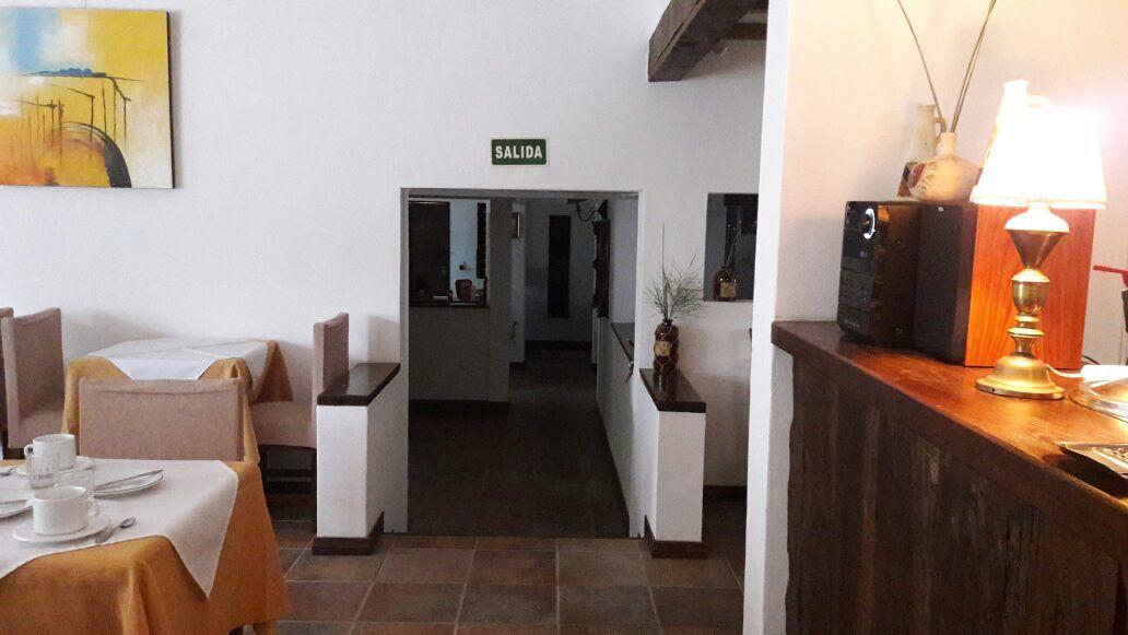 Hosteria Sajonia Villa Gesell Exterior photo